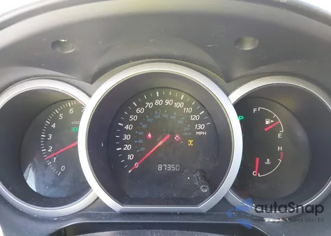 2007 Suzuki Grand Vitara Luxury из США, поврежденный, VIN JS3TD947574201930